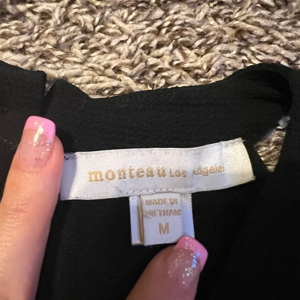 Halter Top - Picture 2 of 2